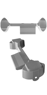 Защитная крышка для арочных металлодетекторов БЛОКПОСТ серии X