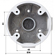 Распределительная коробка Dahua DH-PFA13A-E