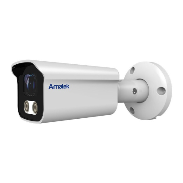 AMATEK AC-IS803AE (2.8мм) Уличная IP видеокамера 8Мп с ИК подсветкой