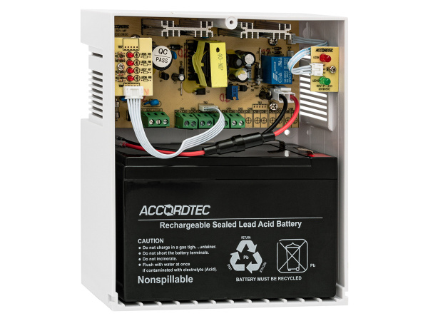 ББП-40 v.4 исп. 1 Задняя панель с аккумулятором ББП-40 v.4 исп. 1 Задняя панель с аккумулятором