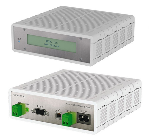 PCN1P-PSTN Ритм Центральная Мониторинговая Станция "Контакт" - PCN1P-PSTN PCN1P-PSTN Ритм Центральная Мониторинговая Станция "Контакт" - PCN1P-PSTN