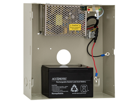 Блок бесперебойного питания ACCORDTEC ББП-80 исп.1 Блок бесперебойного питания ACCORDTEC ББП-80 исп.1