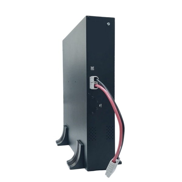 MPS-3000W Модуль аккумуляторных батарей с АКБ ACCORDTEC, 48 В