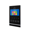 AT-VD434 BL Muon Монитор видеодомофона ACCORDTEC CVBS, 4,3", аналоговый