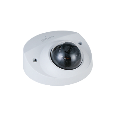 DH-IPC-HDBW2231FP-AS-0360B Уличная мини-купольная IP-видеокамера с ИИ