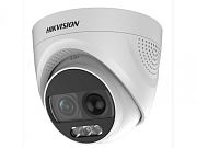 DS-2CE72DFT-PIRXOF28(2.8мм) Профессиональная видеокамера мультиформатная купольная