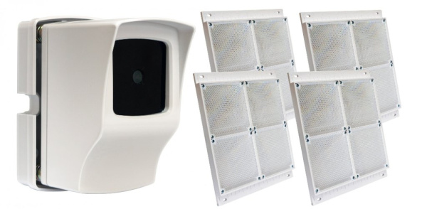 С2000-ИПДЛ исп.120 Болид Извещатель пожарный линейный однопозиционный адресный