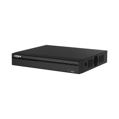 DHI-NVR2104HS-P-4KS2 4-канальный IP-видеорегистратор с PoE, 4K и H.265+