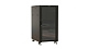 TTBR-2788-AS-RAL9004 Шкаф телекоммуникационный 19" напольный 27U