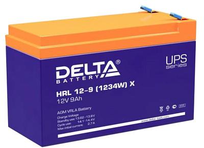 HRL 12-9 X (1234W)