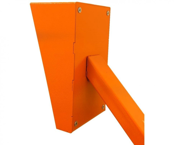 HURDE Stand-H02 (15-02) Стойка для считывателя 150х250 мм