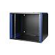 DR-610111 Шкаф телекоммуникационный 19" настенный 9U