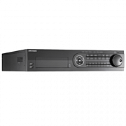 Гибридный 32-канальный видеорегистратор Hikvision DS-8132HQHI-K8