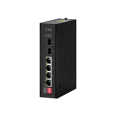 NS-SW-4G2G-P/I Коммутатор с PoE