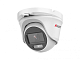 DS-T203L (3.6 mm) Бюджетная видеокамера мультиформатная купольная