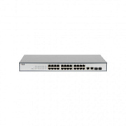 PoE-оммутатор Roxton UNS-1024F2SP
