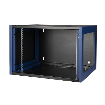 DR-610511 Шкаф телекоммуникационный 19" настенный 4U