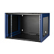 DR-610511 Шкаф телекоммуникационный 19" настенный 4U
