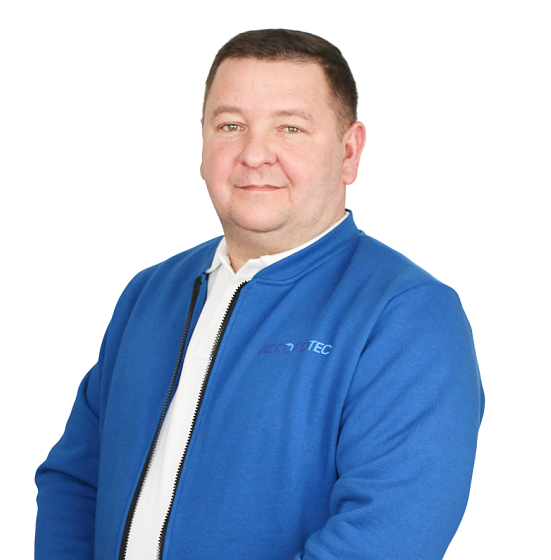 Денис Волощук