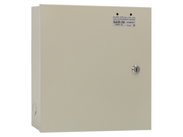 ББП-50 исп. 2 Блок бесперебойного питания ACCORDTEC, 12 В, 5 A