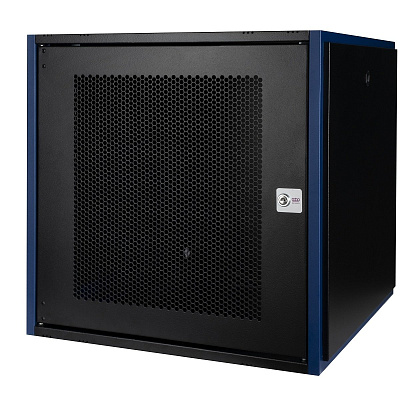 DR-620211 Шкаф телекоммуникационный 19" настенный 12U
