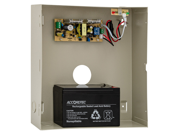 ACCORDTEC ББП-40 исп.2 с акумулятором ACCORDTEC ББП-40 исп.2 с акумулятором