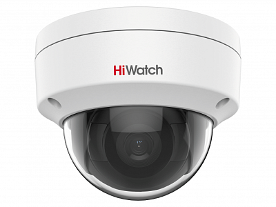 IPC-D022-G2/S (2.8mm) Профессиональная видеокамера IP купольная