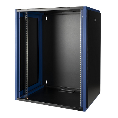 DR-610311 Шкаф телекоммуникационный 19" настенный 15U