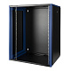 DR-610311 Шкаф телекоммуникационный 19" настенный 15U