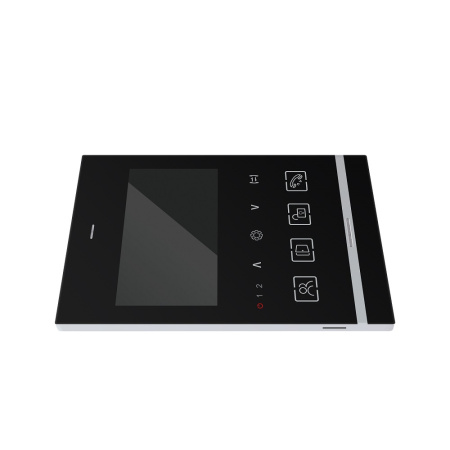 AT-VD434 BL Muon Монитор видеодомофона ACCORDTEC CVBS, 4,3", аналоговый