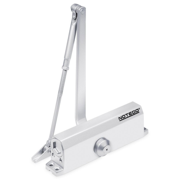 NOTEDO DC-110 DA серебро доводчик дверной