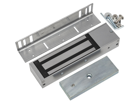 Комплектация замка ML-395-2 с датчиком Холла