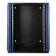 DR-610311 Шкаф телекоммуникационный 19" настенный 15U