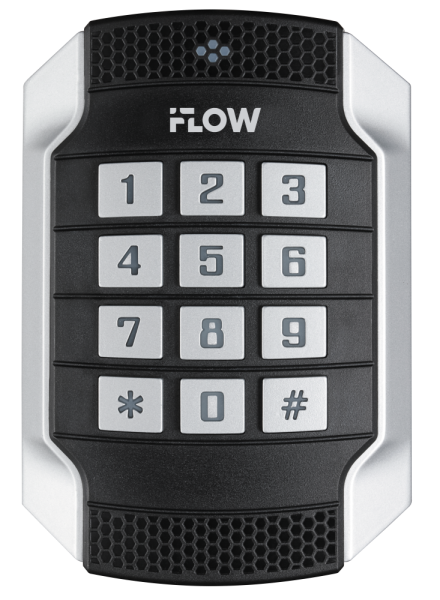 F-KD-4404SMK iFlow Считыватель Mifare карт с механической клавиатурой
