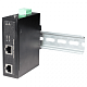 Промышленный Gigabit Ethernet PoE-инжектор Osnovo Midspan-1/303G