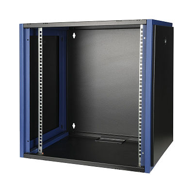 DR-610211 Шкаф телекоммуникационный 19" настенный 12U