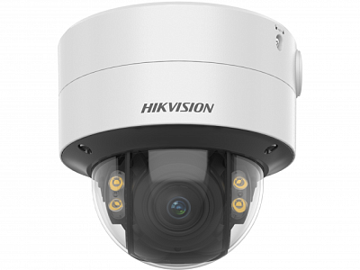 DS-2CD2787G2T-LZS(2.8-12mm)(C) Профессиональная видеокамера IP купольная