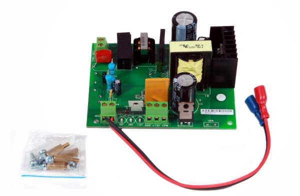 108480606 Ритм Блок резервного питания импульсный БРП 12V 2,5А в корпусе BigBox3 под АКБ 7 Ач (BP-2. 108480606 Ритм Блок резервного питания импульсный БРП 12V 2,5А в корпусе BigBox3 под АКБ 7 Ач (BP-2.