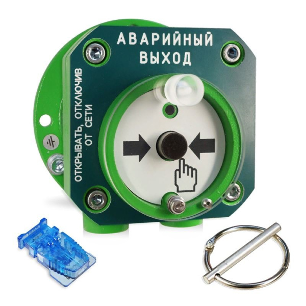 С2000-Спектрон-512-Exd-А-УДП-03 Болид Устройство дистанционного пуска взрывозащищённое