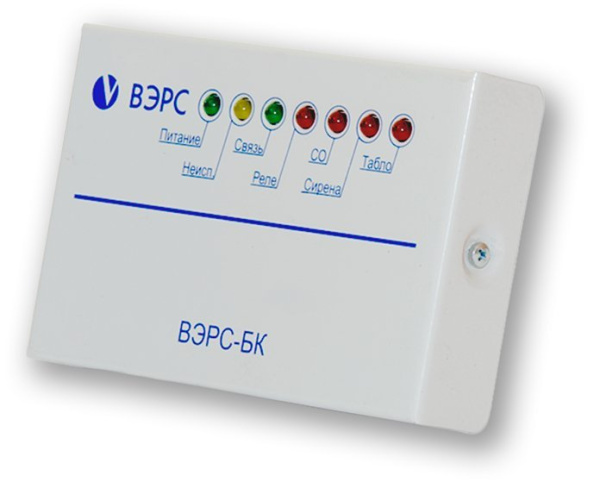 ВЭРС-БК ВЭРС Блок ключей (выходов оповещения) для приборов ВЭРС-ПК2/4/8/16/24