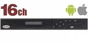 IP-видеорегистратор Beward BK1216H2-P8