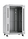 SH-05C-22U60/80 (7049c) Шкаф телекоммуникационный 19" напольный 22U