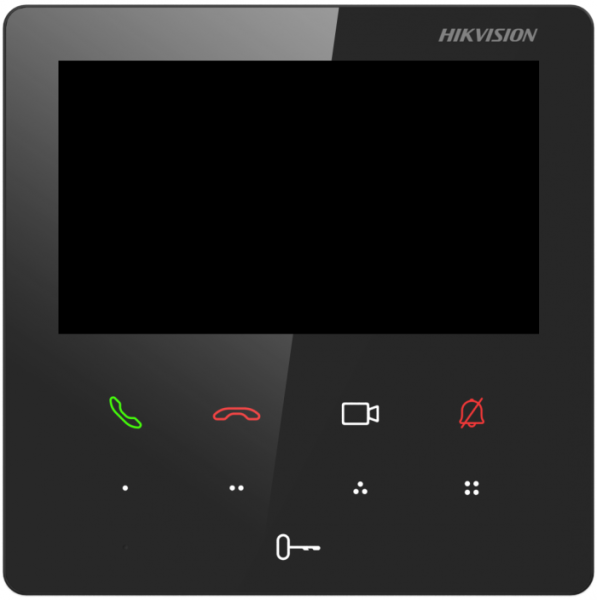 Абонентский монитор Hikvision DS-KH6110-WE1