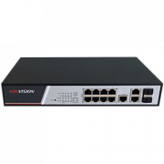 Управляемый PoE-коммутатор DS-3E2310P высокой безопасности