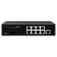 РоЕ-коммутатор TRASSIR TR-NS1109-120-8PoE