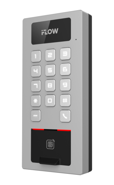 F-KD-2502SDFKBW iFlow Автономный контроллер с отпечатком пальцев