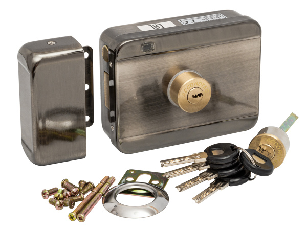 Комплектация замка AT-EL201A