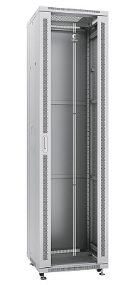 SH-05C-37U60/100 (7642c) Шкаф телекоммуникационный 19" напольный 37U