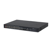 Управляемый 24-портовый Fast Ethernet РоЕ-коммутатор Dahua DH-PFS4226-24ET-240