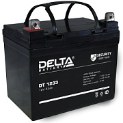 Delta DT 1233 Аккумулятор герметичный свинцово-кислотный